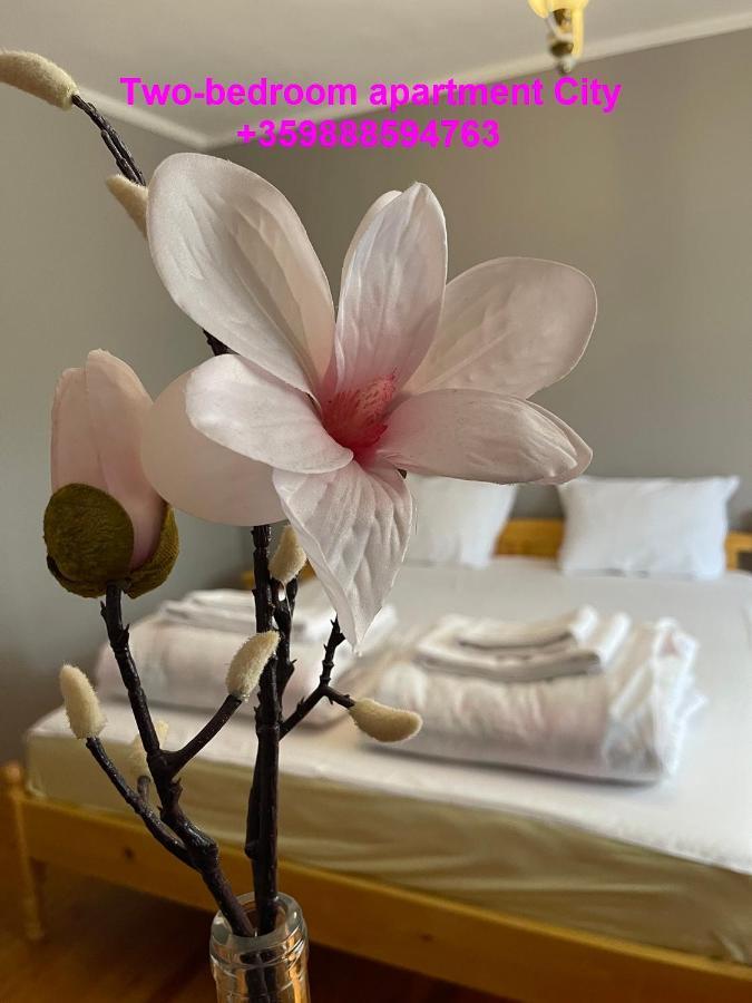 בלאגובגראד 2 Bedroom Apartment City מראה חיצוני תמונה